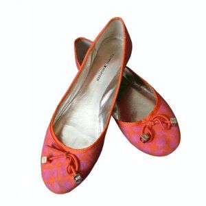 TOMMY HILFIGER BALLERINA FLATS